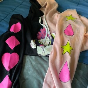 Hunter X Hunter hoodie